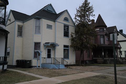 500 W Clay Ave, Muskegon, MI 49440