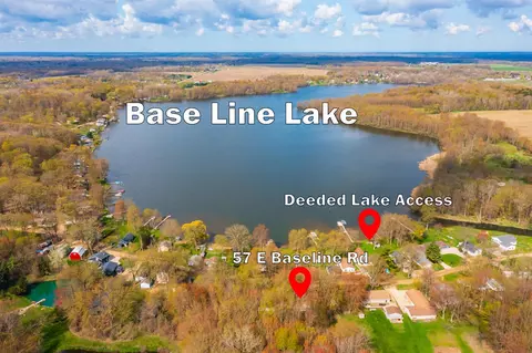 57 E Baseline, Gobles, MI 49055 photo 2