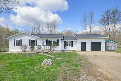 1865 Shaw, Bailey, MI 49303 photo 1