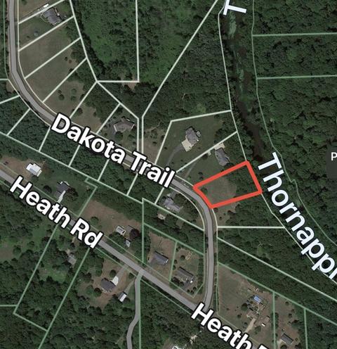 lot3 Dakota Trl, Hastings, MI 49058