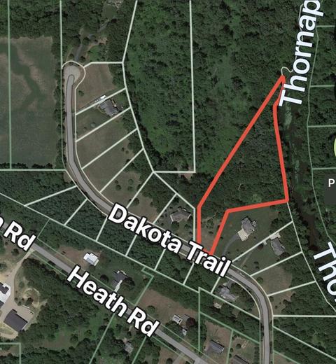 lot6 Dakota Trl, Hastings, MI 49058