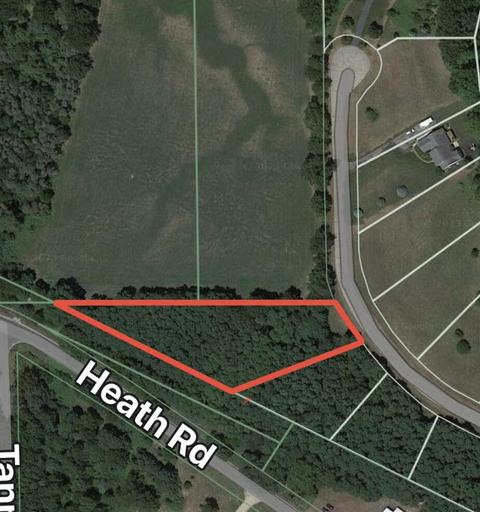 Lot 14 Dakota Trail, Hastings, MI 49058