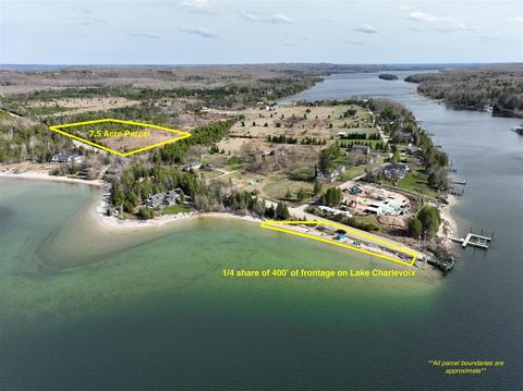 10055 Ferry, East Jordan, MI 49727