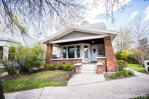 718 Stocking, Grand Rapids, MI 49504