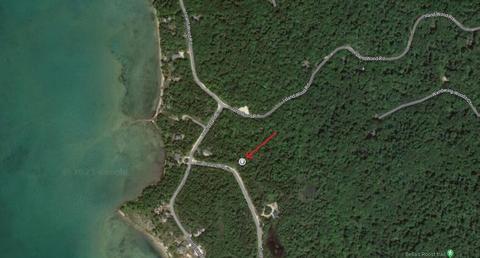 V/l Gull Island, Beaver Island, MI 49782