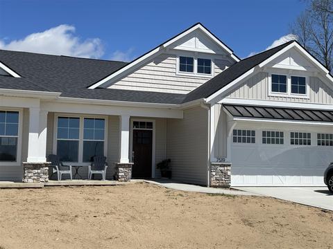 7521 Brook Villa #107, Allendale, MI 49401