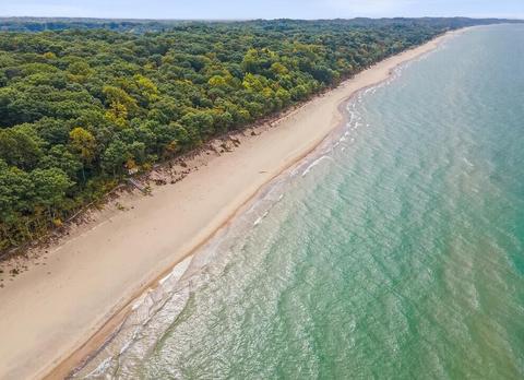Lot 16 Wildwood, Bridgman, MI 49106