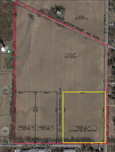 830 Miller Road #10.56 ACRES, Plainwell, MI 49080