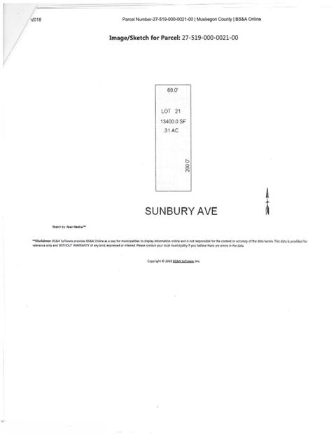 1520 Sunbury, Norton Shores, MI 49444