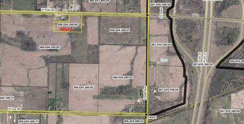 6 W Acres W Polk, Mears, MI 49436