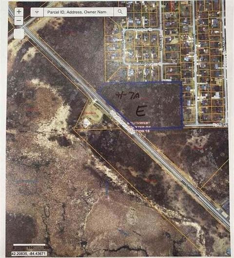 3000 Weatherwax Drive #PARCEL E, Jackson, MI 49203