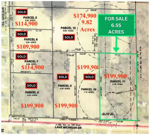 1319 Lake Michigan #PARCEL 11, Grand Rapids, MI 49534