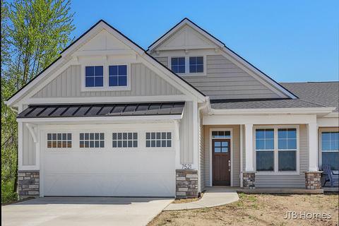 7521 Brook Villa #108, Allendale, MI 49401