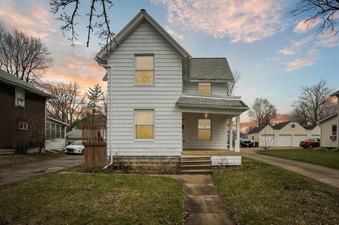 712 W Ganson St, Jackson, MI 49201