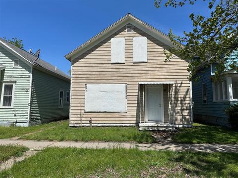 442 Catherine Ave, Muskegon, MI 49442
