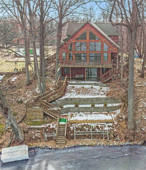 17812 Arnwine, Vandalia, MI 49095