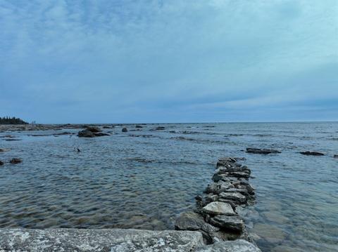 V/l 2.17a Cream City Point, Drummond Island, MI 49726