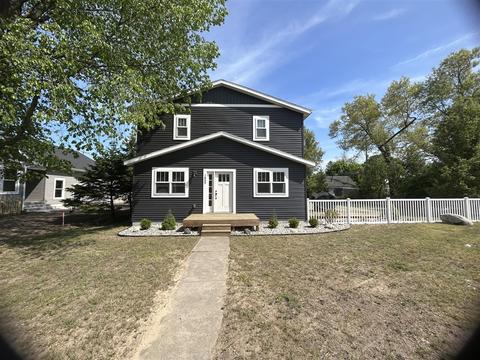 1809 Ruddiman, Muskegon, MI 49445