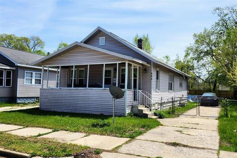 883 E Dl, Muskegon, MI 49442