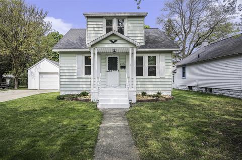 2036 Philo, Muskegon, MI 49441