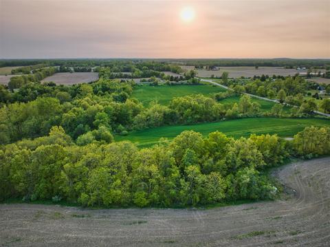 Pioneer Road, Osseo, MI 49266