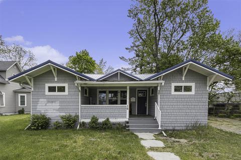 16 N Hinman, Battle Creek, MI 49037