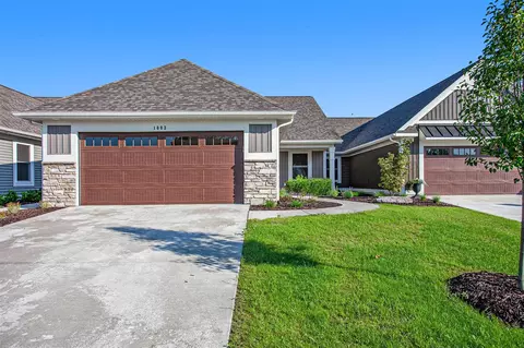 1003 Bellview Mdw, Byron Center, MI 49315