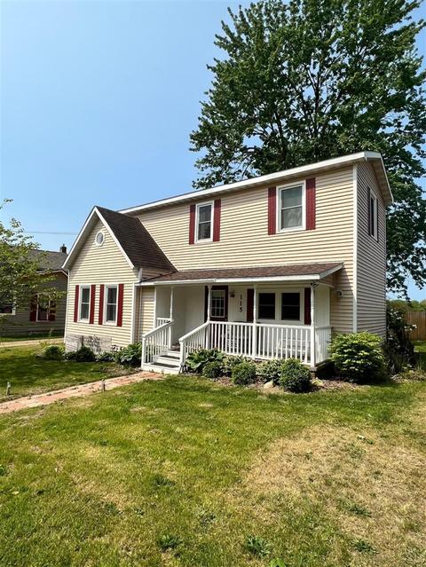 115 N State, Gobles, MI 49055