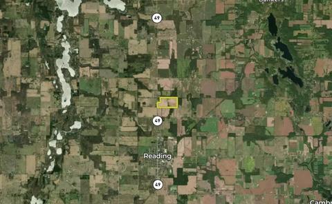 S Edon Road, Reading, MI 49274 photo 2