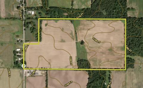S Edon Road, Reading, MI 49274 photo 3