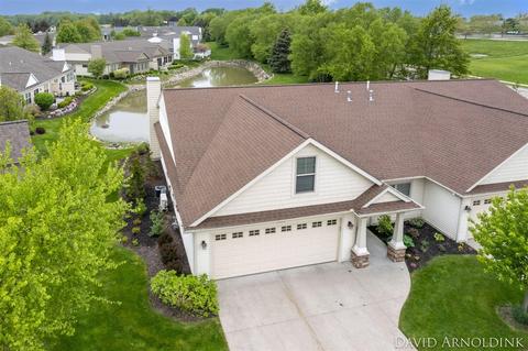 1240 Prestwick Dr, Holland, MI 49423