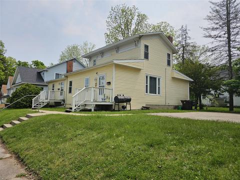 406 Linden St, Big Rapids, MI 49307