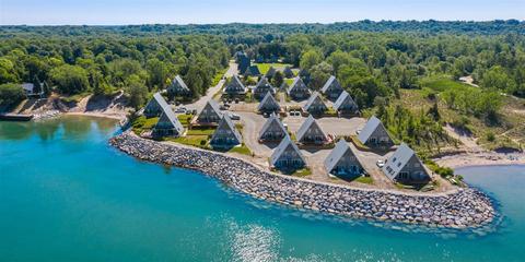5340 Notre Dame #64, Stevensville, MI 49127