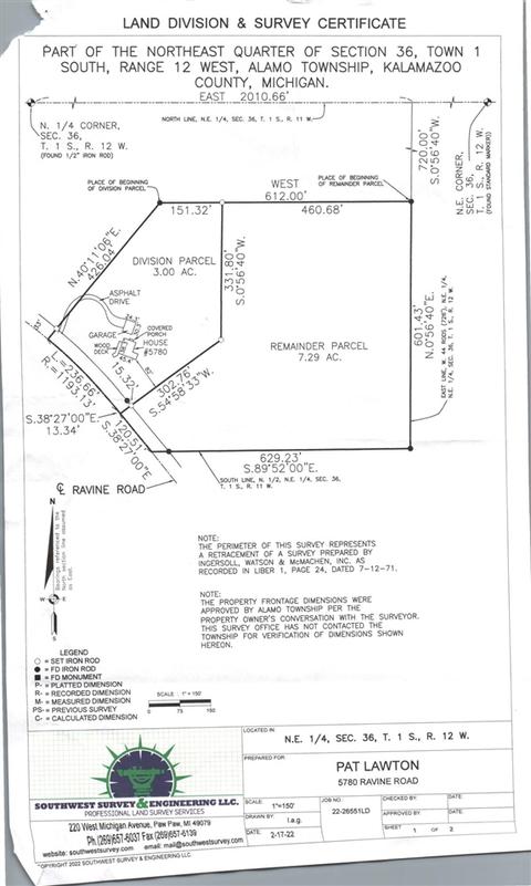 Ravine Road, Kalamazoo, MI 49009