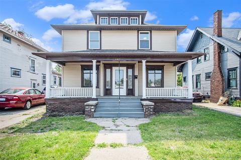 1311 Jefferson, Muskegon, MI 49441