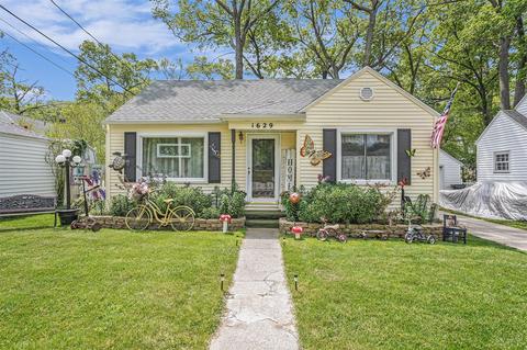 1629 Randolph, Muskegon, MI 49441