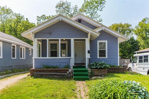 1015 Hazard, Kalamazoo, MI 49048