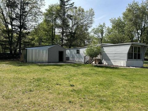 4164 S Lake Wilson Rd S, Hillsdale, MI 49242