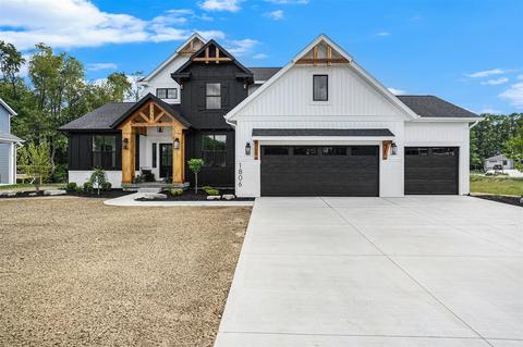 1806 Gloryfield, Byron Center, MI 49315