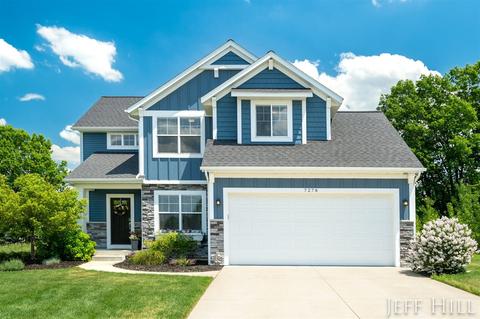 7278 Rosie Shores Dr, Byron Center, MI 49315
