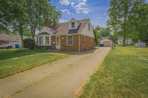 1219 Sunnyside, Kalamazoo, MI 49048