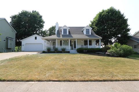 8605 Ridgebluff, Byron Center, MI 49315