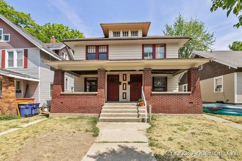 1247 Sherman, Grand Rapids, MI 49506