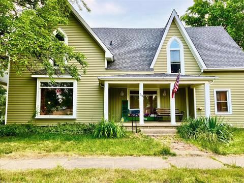 205 N Oliver, Charlotte, MI 48813