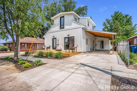 1498 High, Muskegon, MI 49441