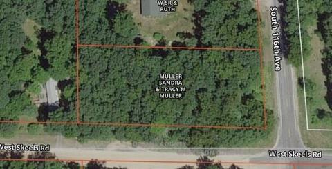 V/l 116th, Montague, MI 49437