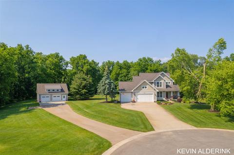 4877 Green Rdg, Hamilton, MI 49419