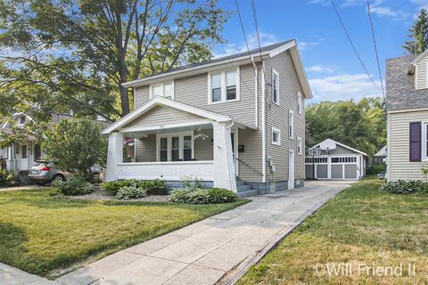 1358 Johnston, Grand Rapids, MI 49507