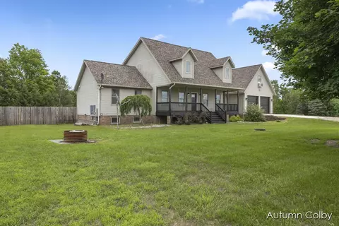 11724 N Satterlee, Lakeview, MI 48850
