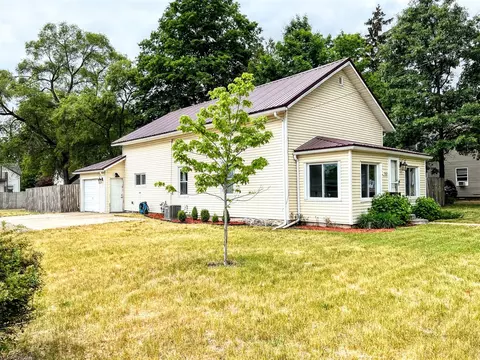 703 N 4th, Big Rapids, MI 49307